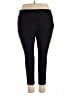 Worthington Solid Black Active Pants Size 20 - photo 1