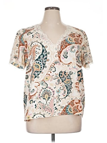 Cato Short Sleeve T-Shirt (view 1)