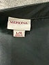 Merona 100% Polyester Black Sleeveless Blouse Size L - photo 7