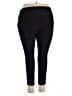 Worthington Solid Black Active Pants Size 20 - photo 2