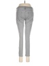 Banana Republic Chevron-herringbone Gray Jeans Size 28 waist (petite) - photo 2