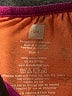 Tea 100% Cotton Polka Dots Orange Dress Size 4 - photo 3