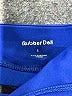 Rubber Doll Blue Swimsuit Top Size S - photo 3