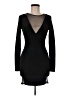 Assorted Brands Black Cocktail Dress Size M - photo 1