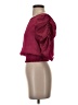 Paper Crane Burgundy 3/4 Sleeve Blouse Size XS - photo 5