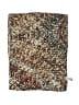 Kasper 100% Polyester Brown Scarf One size - photo 2