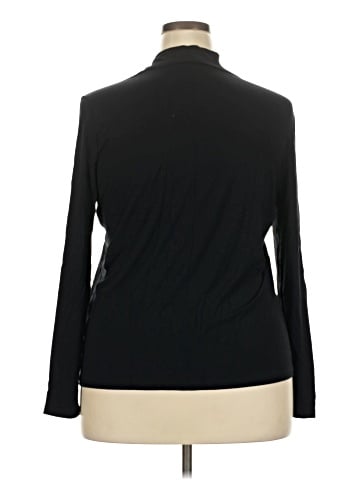 Talbots Long Sleeve Top (view 2)