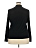 Talbots Black Long Sleeve Top Size 2X Petite - photo 2