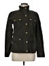 J.Crew 100% Cotton Green Jacket Size 8 - photo 1