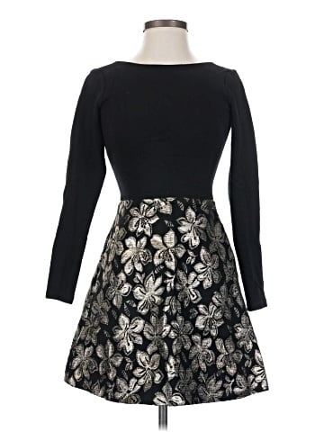 Alice + Olivia Cocktail Dress (view 1)