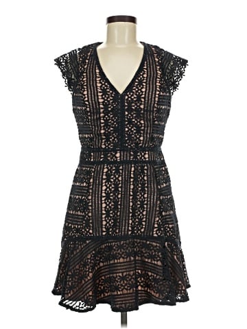 Greylin Cocktail Dress (view 1)
