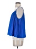 Fab'rik 100% Polyester Blue Sleeveless Blouse Size S - photo 5