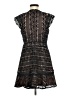 Greylin Tweed Black Cocktail Dress Size M - photo 2