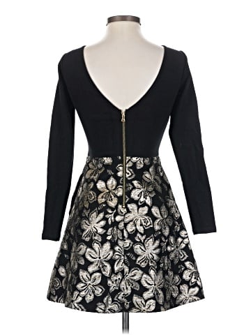 Alice + Olivia Cocktail Dress (view 2)