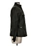 J.Crew 100% Cotton Green Jacket Size 8 - photo 4
