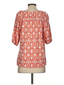 Hester & Orchard Short Sleeve Blouse (view 2)