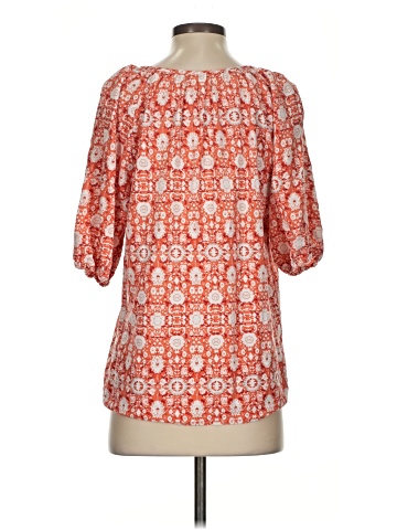 Hester & Orchard Short Sleeve Blouse (view 2)
