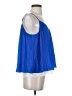 Fab'rik 100% Polyester Blue Sleeveless Blouse Size S - photo 4