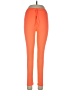 True Rock Color Block Orange Active Pants Size L - photo 1