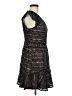 Greylin Tweed Black Cocktail Dress Size M - photo 4