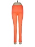 True Rock Color Block Orange Active Pants Size L - photo 2