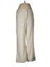 Ann Taylor LOFT Outlet Solid Tan Khakis Size 8 - photo 1