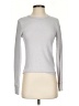 Yogalicious Silver Pullover Sweater Size S - photo 1