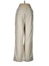 Ann Taylor LOFT Outlet Solid Tan Khakis Size 8 - photo 2
