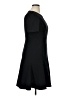 Club Monaco Solid Black Cocktail Dress Size 14 - photo 4