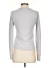 Yogalicious Silver Pullover Sweater Size S - photo 2