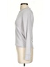 Yogalicious Silver Pullover Sweater Size S - photo 5
