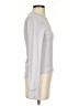 Yogalicious Silver Pullover Sweater Size S - photo 4