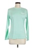 Assorted Brands Green Teal Long Sleeve T-Shirt Size M - photo 1