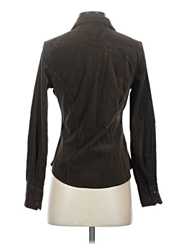 Faconnable Long Sleeve Blouse (view 2)