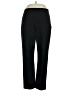 Eddie Bauer Solid Black Dress Pants Size 14 - photo 1