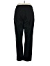 Eddie Bauer Solid Black Dress Pants Size 14 - photo 2