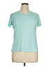 Danskin Now Teal Active T-Shirt Size XL - photo 1