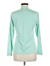 Assorted Brands Green Teal Long Sleeve T-Shirt Size M - photo 2