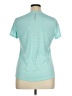 Danskin Now Teal Active T-Shirt Size XL - photo 2