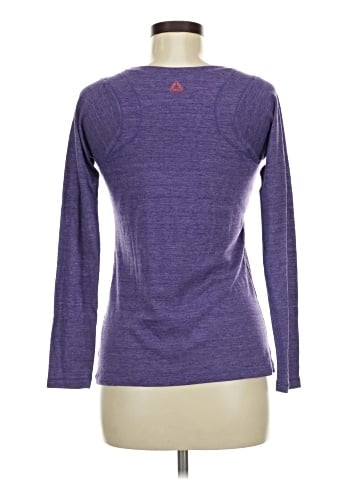 Reebok X CrossFit 3/4 Sleeve T-Shirt (view 2)