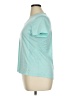 Danskin Now Teal Active T-Shirt Size XL - photo 5