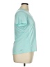 Danskin Now Teal Active T-Shirt Size XL - photo 4