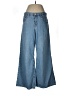 FRAME Blue Jeans Size 28 waist - photo 1