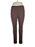 Stylus Brown Active Pants Size XL - photo 1