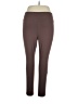 Stylus Brown Active Pants Size XL - photo 2
