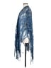 Mixit 100% Polyester Blue Kimono One size - photo 5