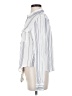 Altar'd State Stripes White Long Sleeve Blouse Size S - photo 5