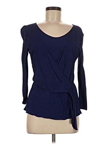Armani Collezioni 3/4 Sleeve Top (view 1)