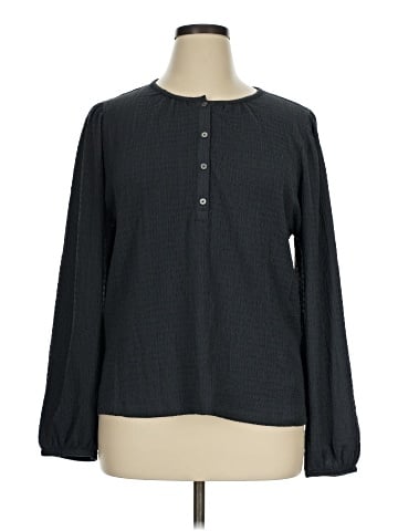 Ann Taylor LOFT Pullover Sweater (view 1)