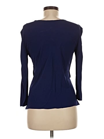 Armani Collezioni 3/4 Sleeve Top (view 2)